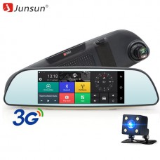 Купить Зеркало Junsun E515 Автомобильный видеорегистратор навигатор